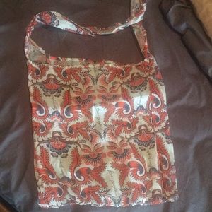 Free people shopping bag